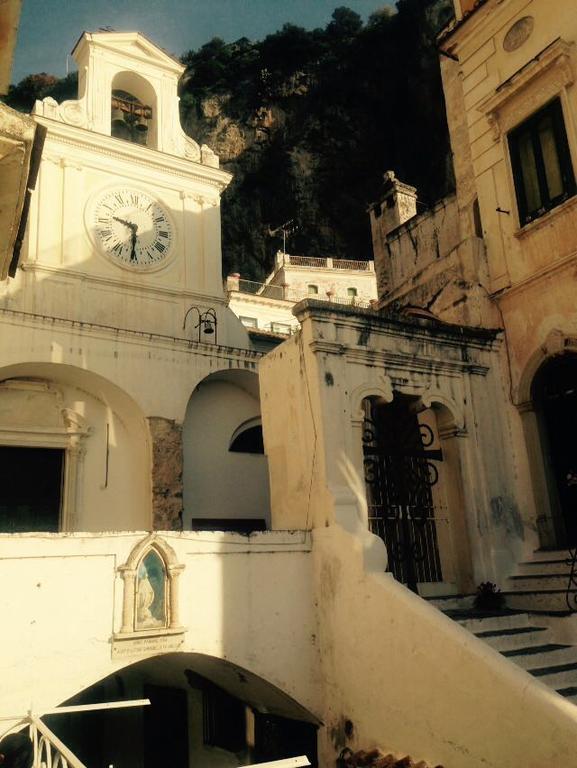 Casa Letizia Amalfi Coast Daire Atrani Oda fotoğraf