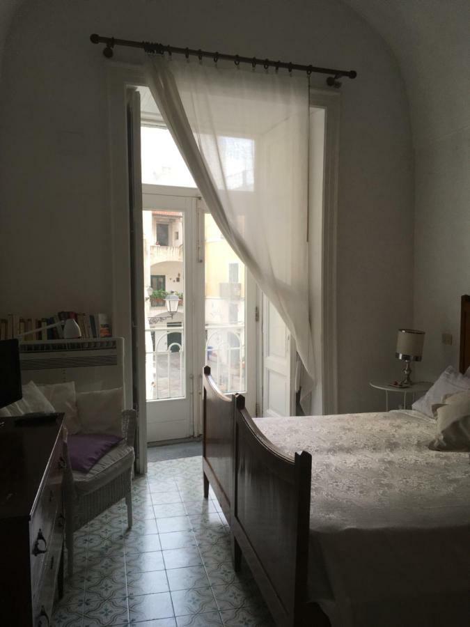 Casa Letizia Amalfi Coast Daire Atrani Dış mekan fotoğraf
