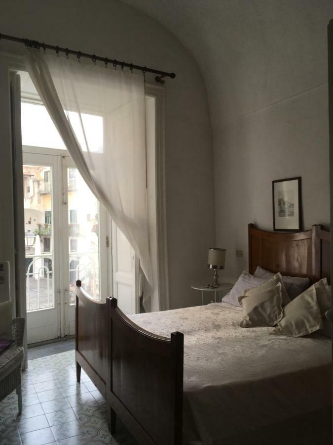 Casa Letizia Amalfi Coast Daire Atrani Dış mekan fotoğraf